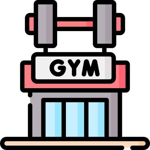State-of-the-art gymnasium and health club in Arkade Group premium residential projects