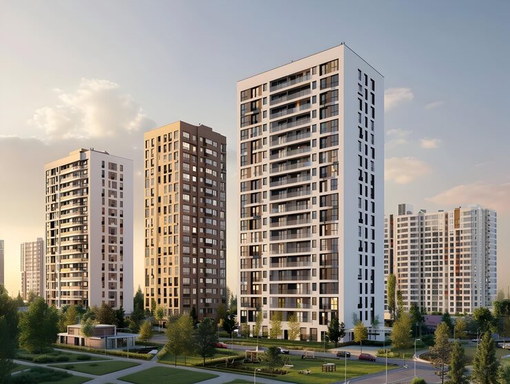 Arkade Evoke new launch residential project in Goregaon West offering 2 and 3 BHK apartments with modern amenities