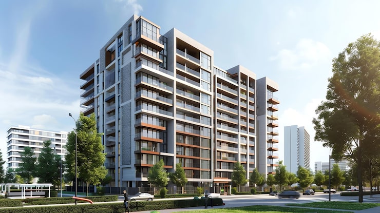 Arkade Filmistan upcoming uber-luxury residential project in Goregaon West spread across 4.2 acres
