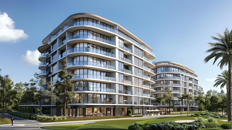 Arkade Woollen Mills upcoming premium residential project in Bhandup spread across 3.5 acres